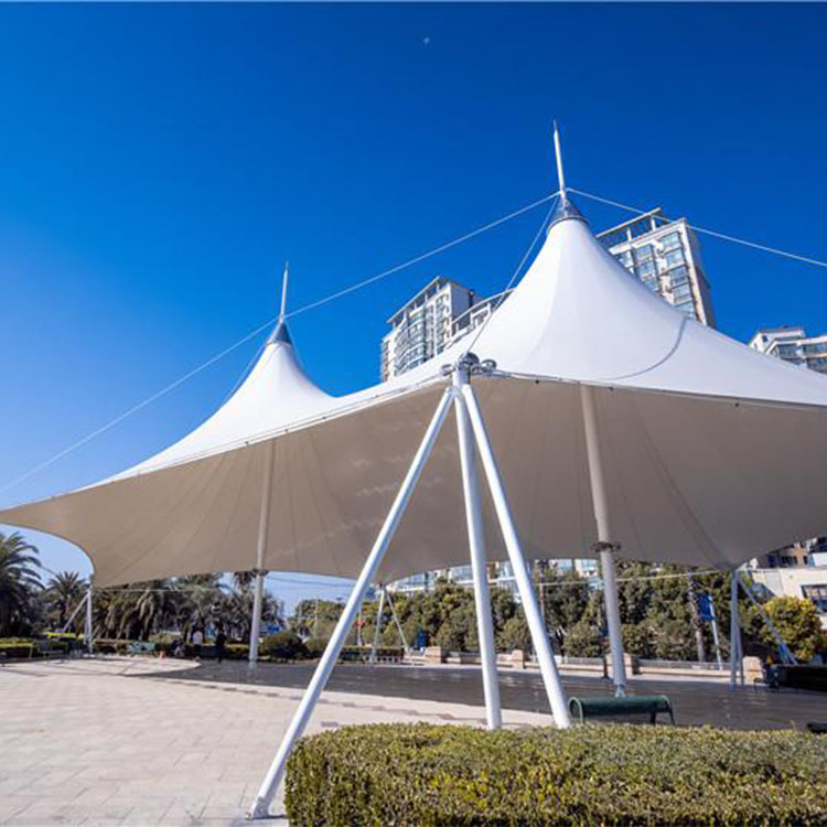 巫溪县膜结构景观棚