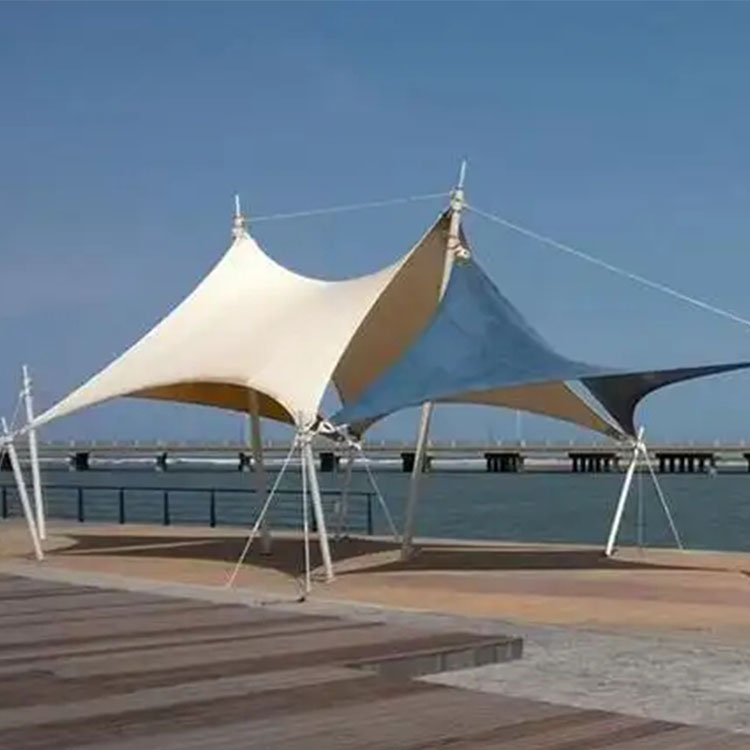 巫溪县膜结构景观棚