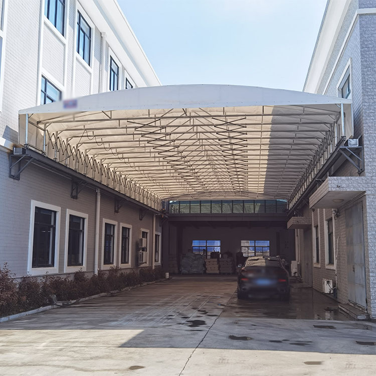 巫溪县电动/移动推拉棚