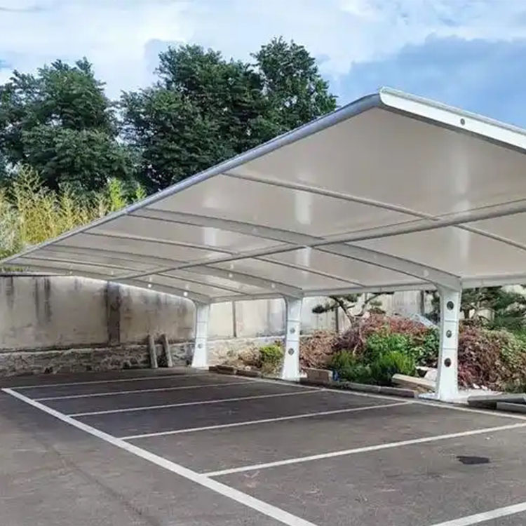 巫溪县膜结构汽车棚