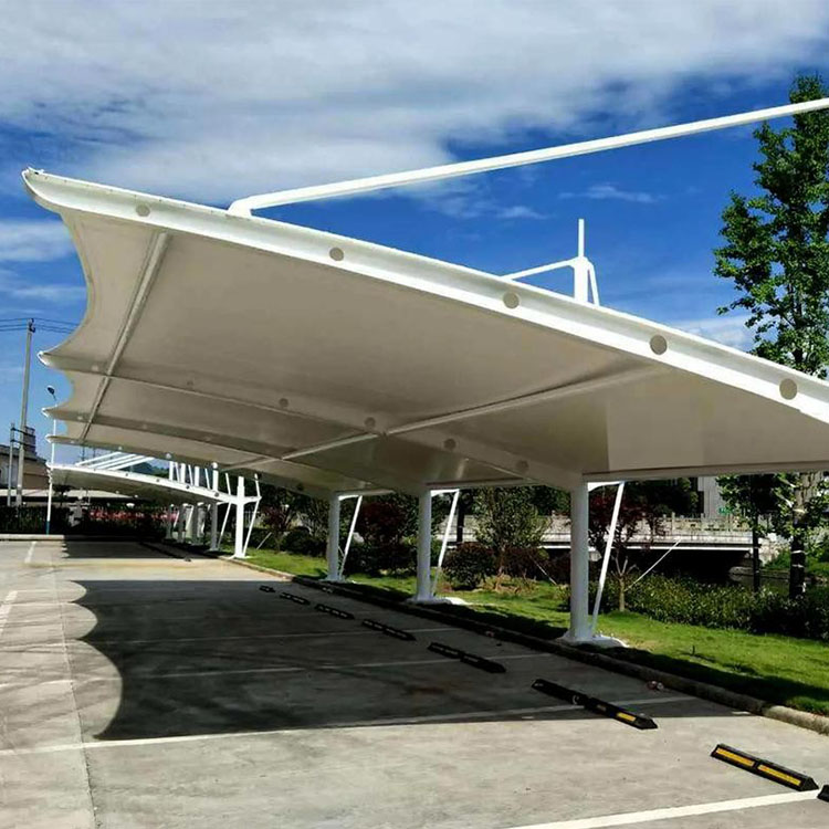 巫溪县膜结构汽车棚