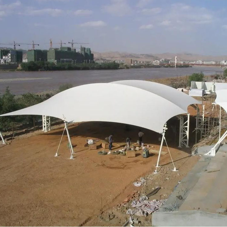 巫溪县膜结构汽车棚